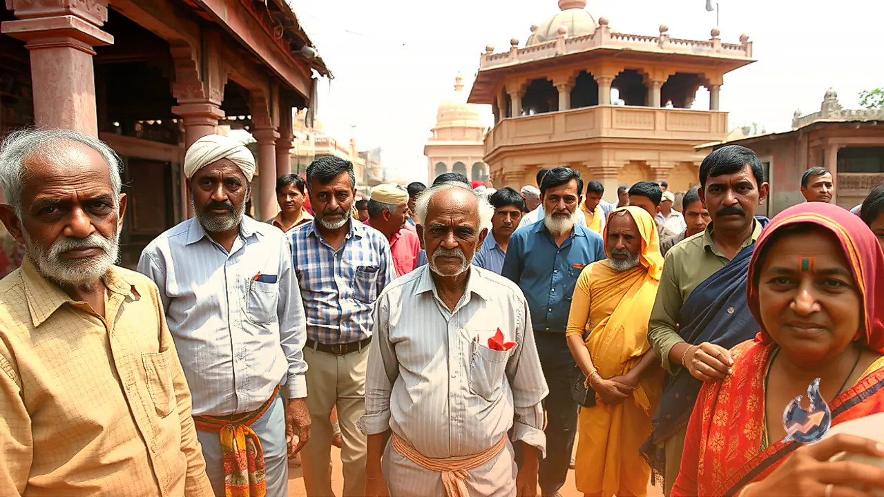 Shabri Ashram in Chitrakoot Manikpur Preserves Ramayana Heritage as Tribal Devotion Thrives