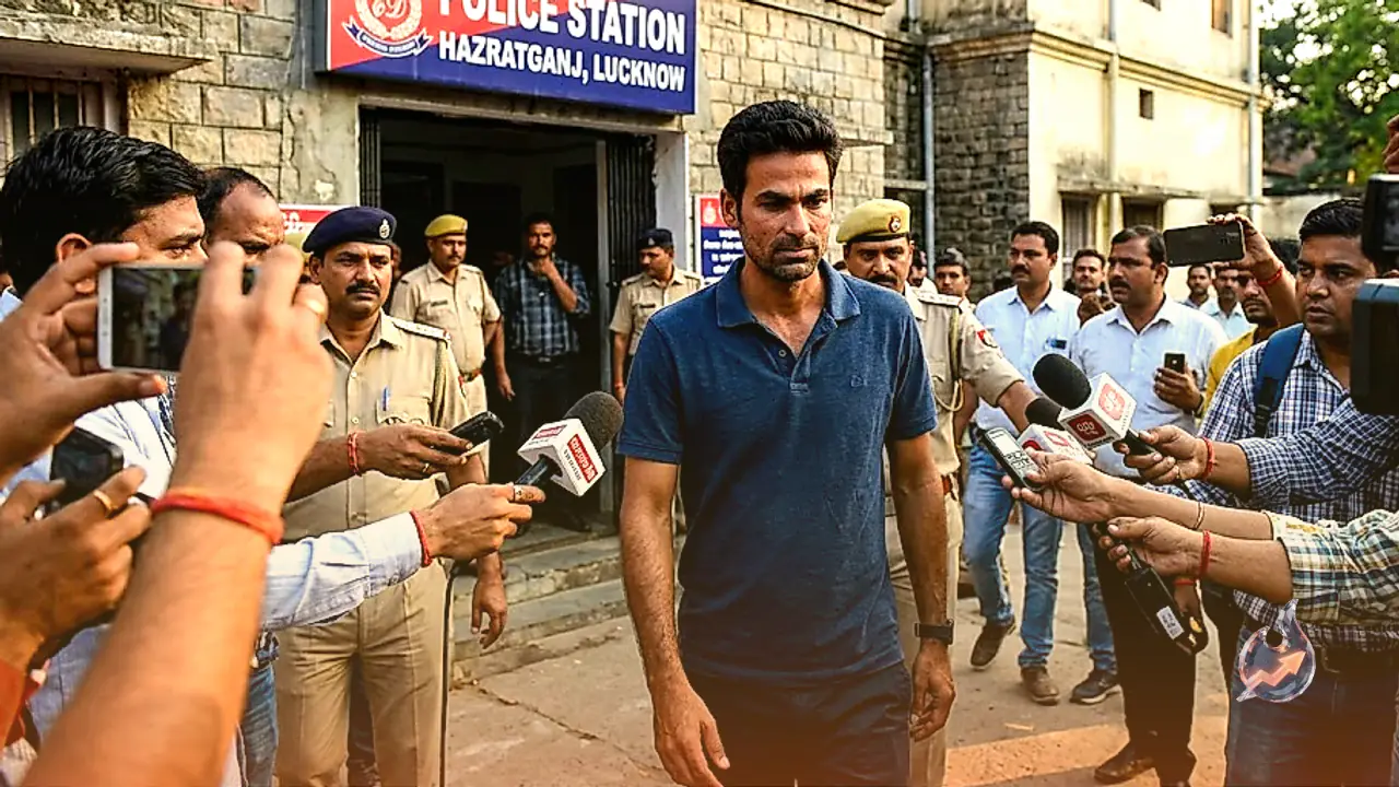 Cricketer Mohammed Kaif Faces Rape Allegations in Lucknow Over Broken Marriage Promise