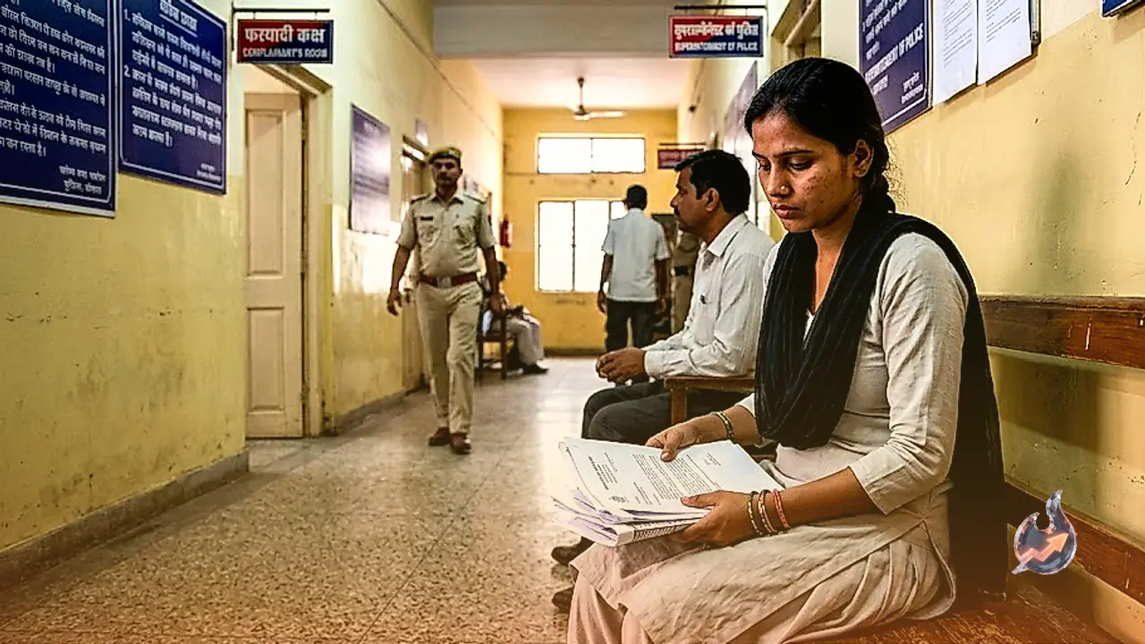 Senior Cop Rajesh Mishra Accused of Raping Woman Across Four Cities Under False Marriage Promise, Police Stall FIR