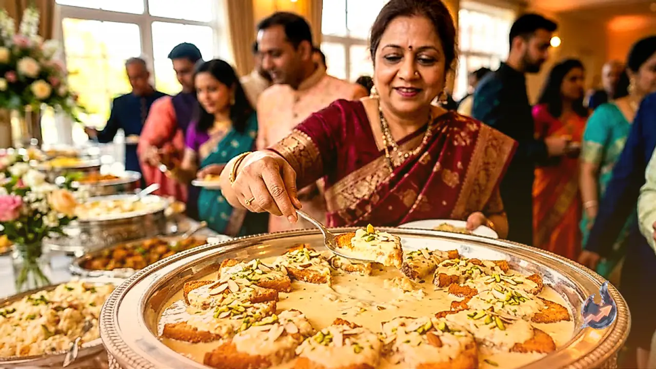 Wedding Guests Empty This Rabri-Soaked Sweet First, Here's How to Make It at Home on a Budget