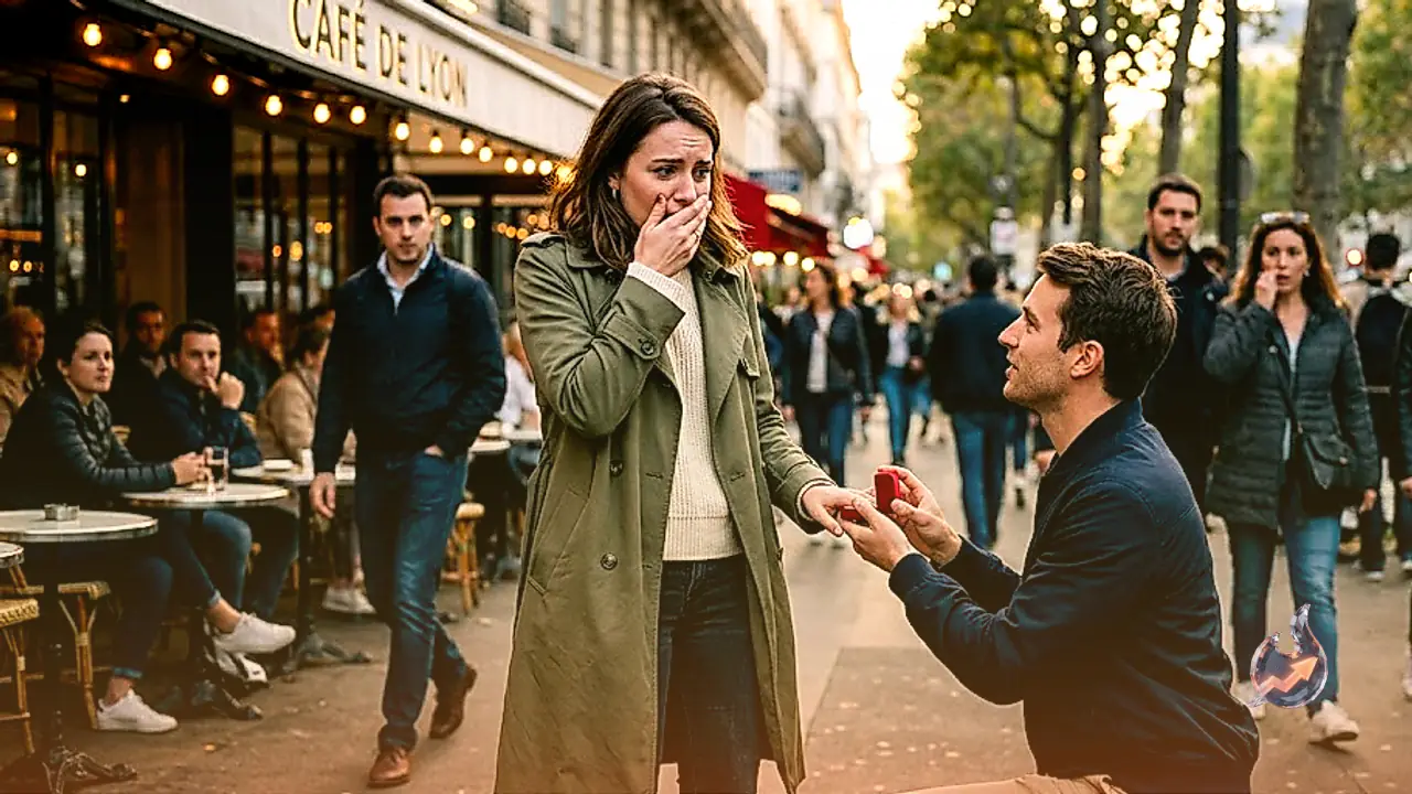 Why a Totally Unexpected Marriage Proposal Could Be a Red Flag in Your Relationship