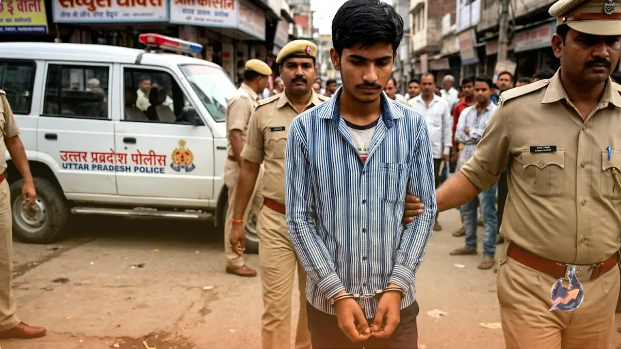 Kanpur Minor Maid Planned a Rs 60 Lakh Jewellery Heist for 6 Months Just to Fund Her Marriage