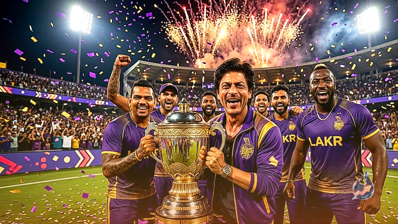 Shah Rukh Khan's LA Knight Riders Claim Maiden Major League Cricket Title In Dramatic Final
