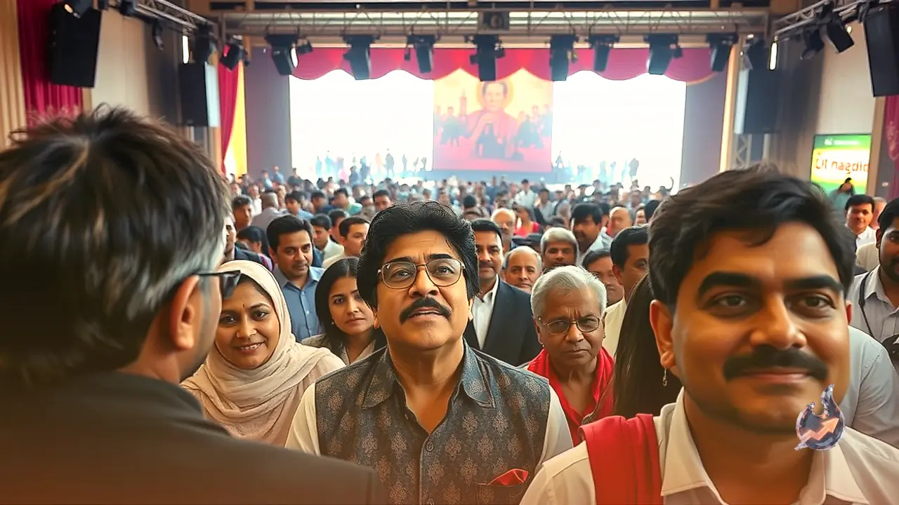 Shah Rukh Khan Rewrote Stage Script to Share the Spotlight With Manish Paul, Host Recalls