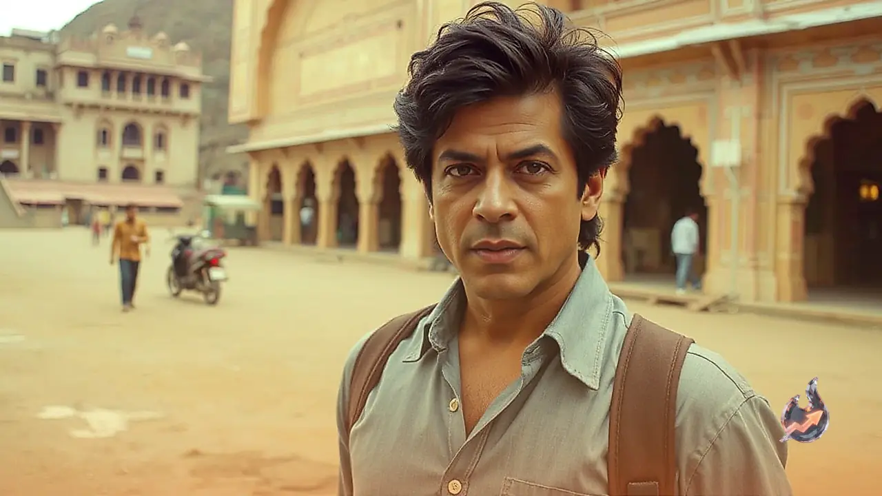 Shah Rukh Khan's 'King' Sets Pre-Release Overseas Record With 175 Crore Rights Deal
