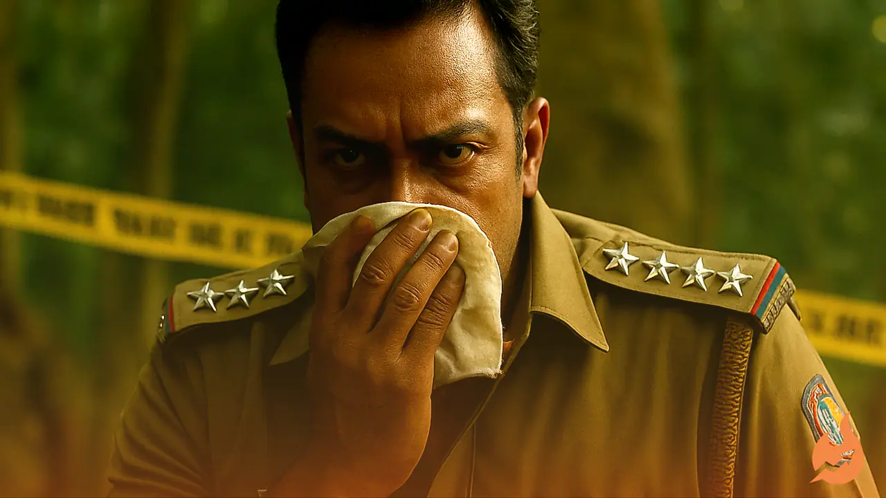 A Psycho Killer Stalks the City, an Inspector Hunts for His Missing Sister — OTT's Gripping 'Second Case of Sitaram'