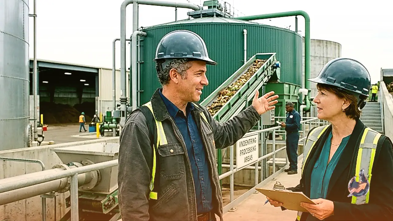 Turning City Waste Into Profit: How Entrepreneurs Can Partner With Municipalities to Build Processing Plants