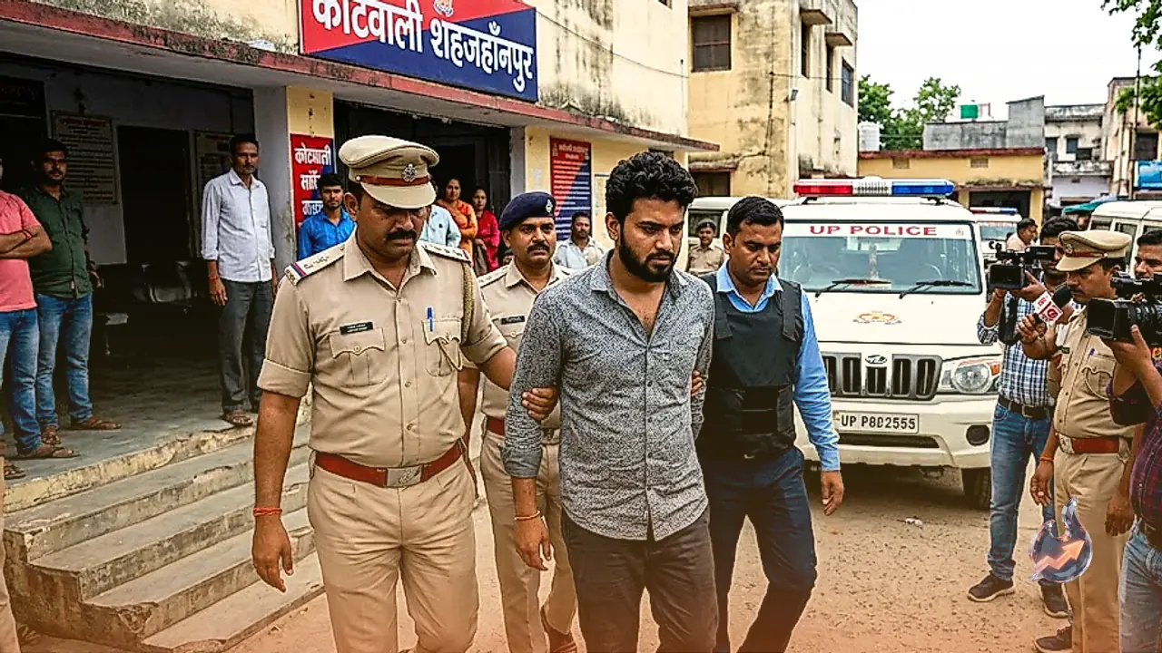 Major Breakthrough in Shahjahanpur Gautam Maurya Murder Case as Ex-Girlfriend Brother Ashwini Kumar Arrested for Conspiracy