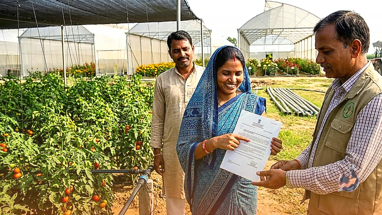 Shahjahanpur Farmers to Receive Lakhs in Subsidies Under Chief Minister State Horticultural Development Scheme