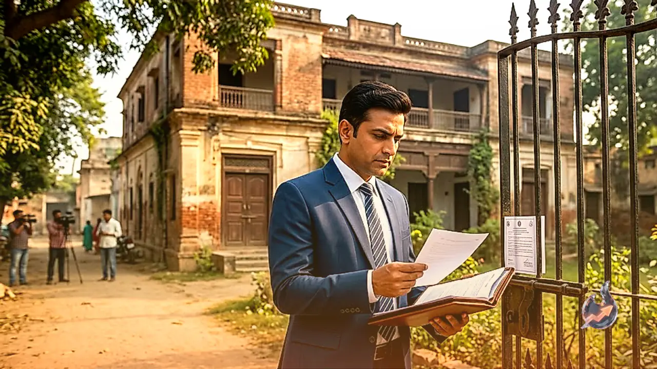 Central Bank of India Moves to E-Auction Rajpal Yadav's Ancestral Property Over ₹16.61 Crore Debt