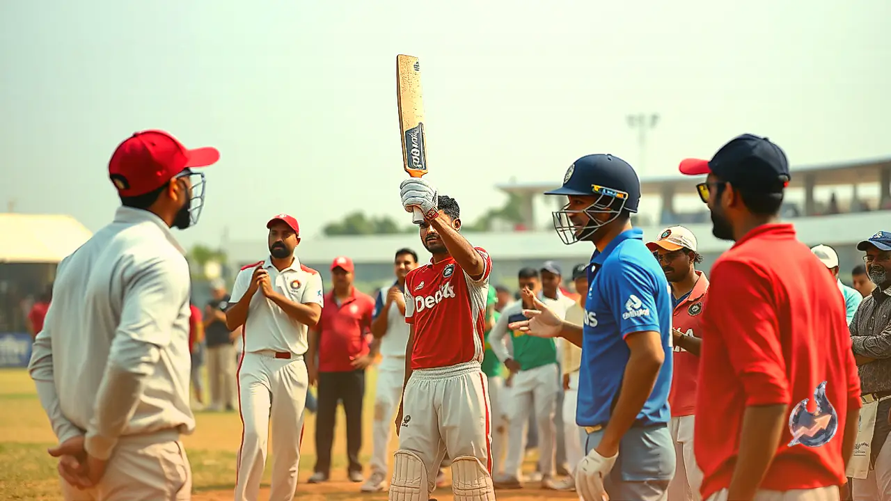 Shai Hope and Gudakesh Motie Clinch Thriller for West Indies as India Concede 22 Runs in 48th Over