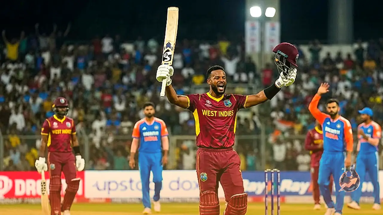 Shai Hope Surpasses Chris Gayle With Historic Third Century in India T20 Series