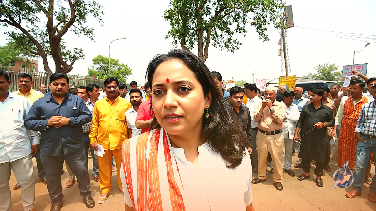 Shaina NC Slams Rahul Gandhi Over RSS Remarks And Criticizes Bail Granted To Activists