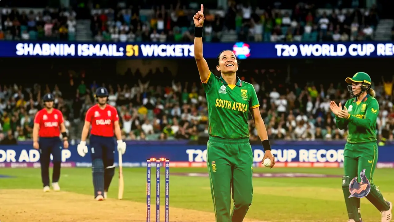 Shabnim Ismail Overtakes Shakib Al Hasan To Become Most Successful Bowler In T20 World Cup History