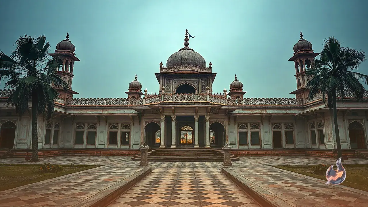 Shalimar Bagh Sheesh Mahal Reopens to Public with Free Entry and Mughal Charm