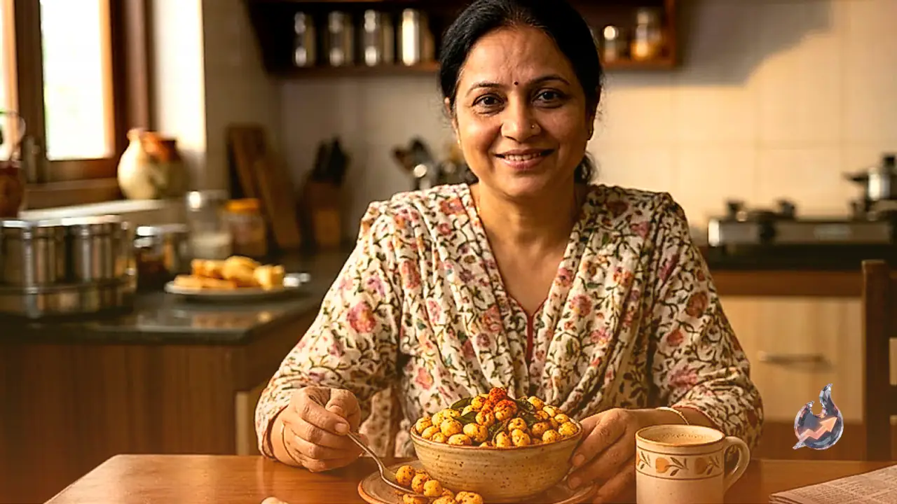 Make Crispy Masala Makhana at Home for Your Evening Tea, A Perfect Blend of Taste and Health