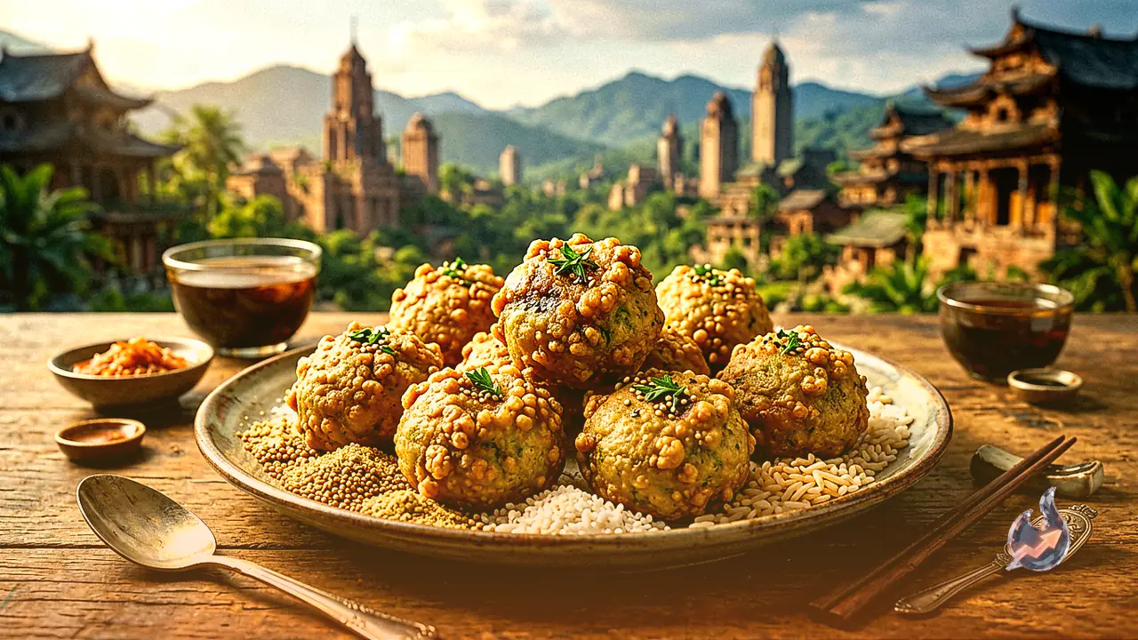 शाम के नाश्ते में बनाएं मिथिलांचल स्टाइल कद्दू की कचरी, चूड़ा फ्राई के साथ चखें अनोखा स्वाद