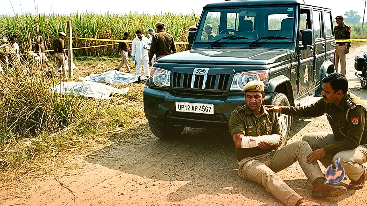 Ankit Baliyan Murder Case: Both killers shot dead in Shamli police encounter