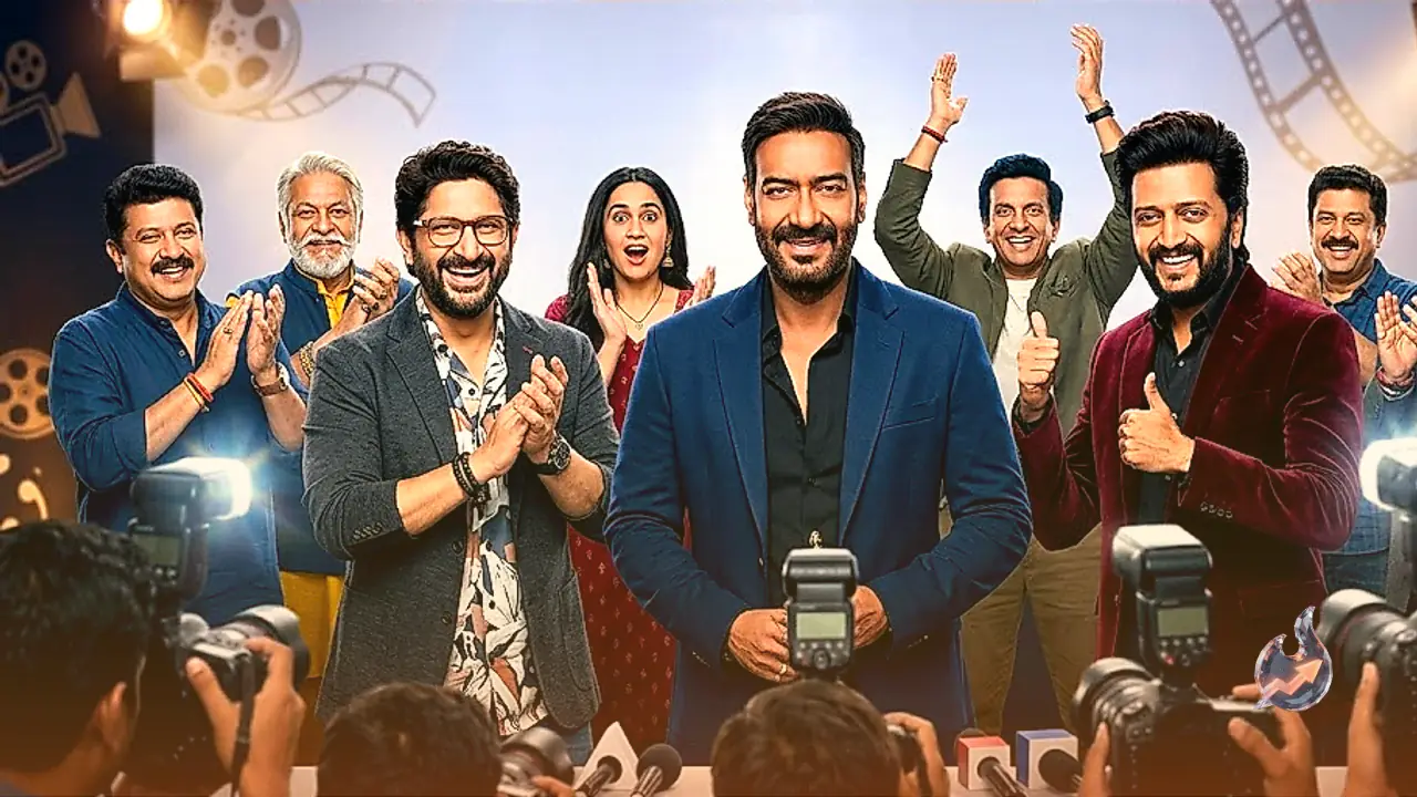 Saturday Surge Propels Ajay Devgn Starrer Dhamaal 4 Toward Massive Box Office Numbers Globally