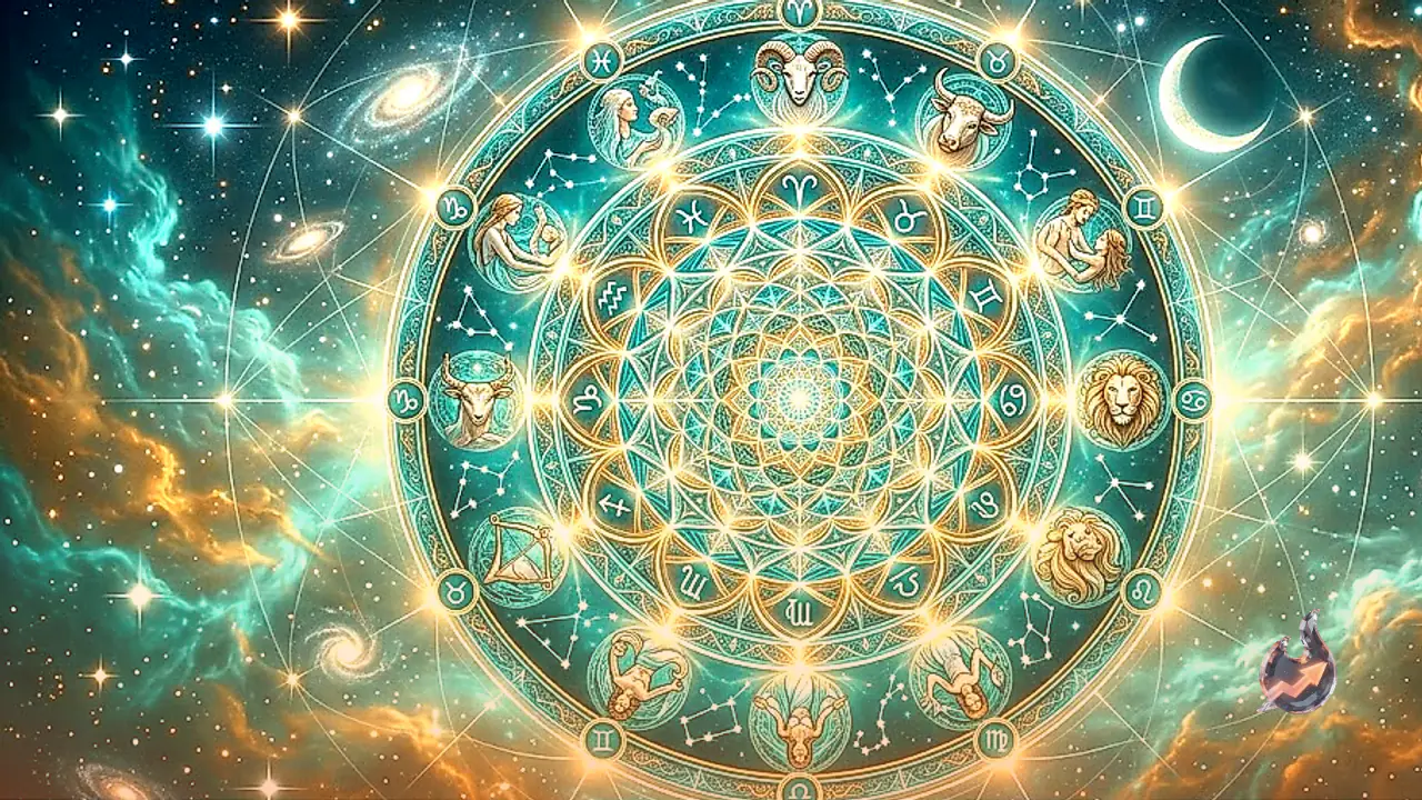 Saturn-Mercury Horoscope 15 July 2026: Luck Shines for 7 Zodiac Signs, Two Get a Double Boost