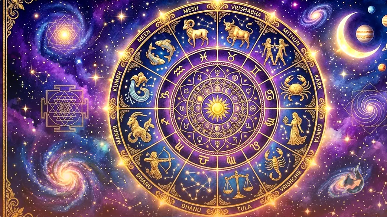 Saturn and Jupiter's Rare Alignment in Sawan to Bring Fortune for Leo, Taurus and Aquarius