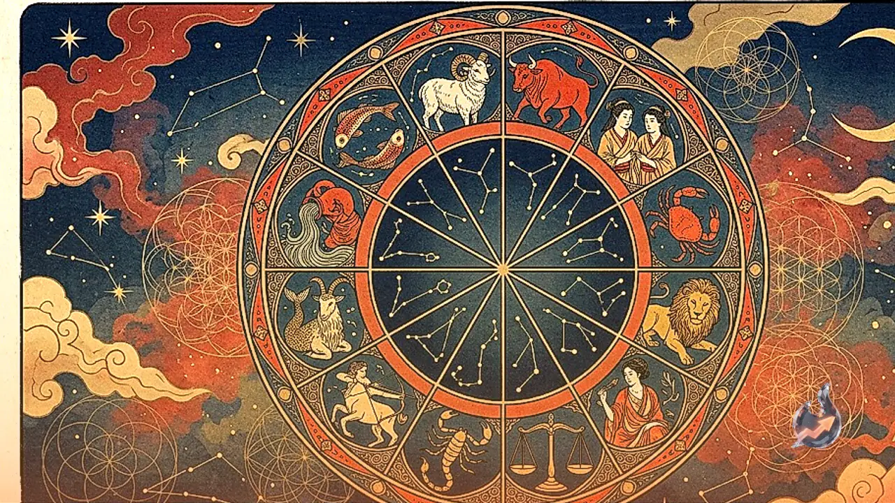 Saturn Transit August 2026 Brings Great Fortune to 5 Zodiac Signs in Career and Wealth