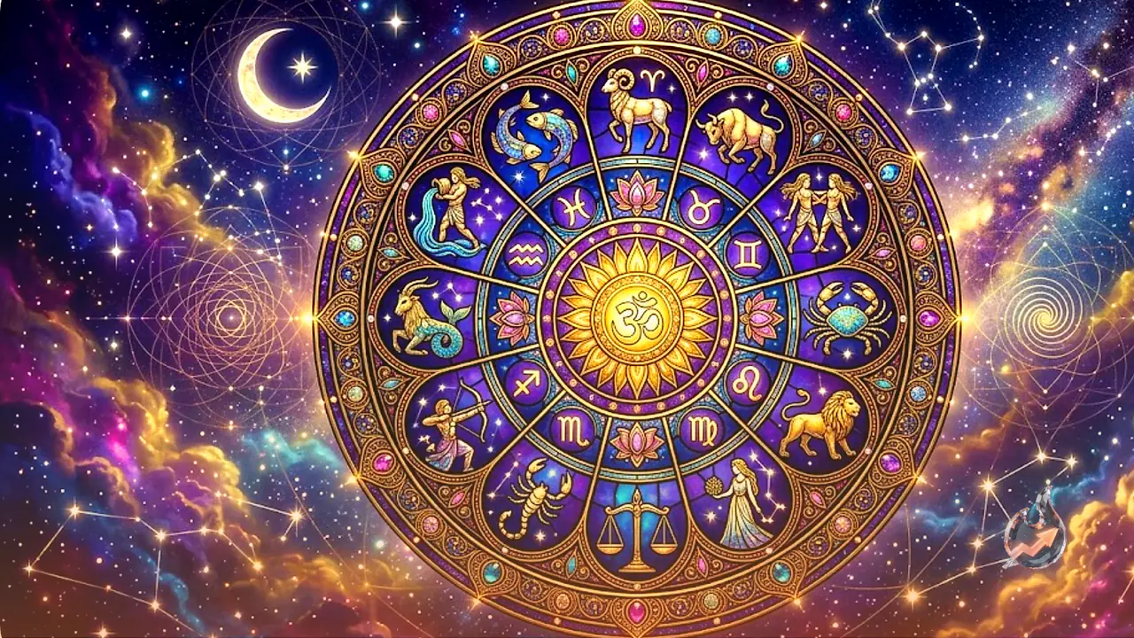 Sun's Move Into Saturn's Nakshatra Set to Brighten Fortunes for Gemini, Aries and Leo