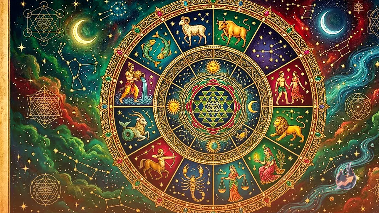 Leo and Sagittarius Under Saturn's Dhaiya, Need to Stay Cautious Until June 2027