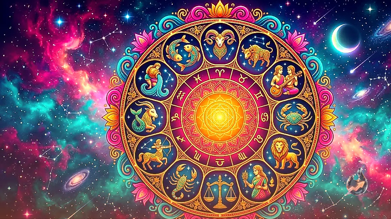 Saturn Mars Kendra Alignment Shifts Fortune for 3 Zodiac Signs, Key Cautions and Remedies Explained