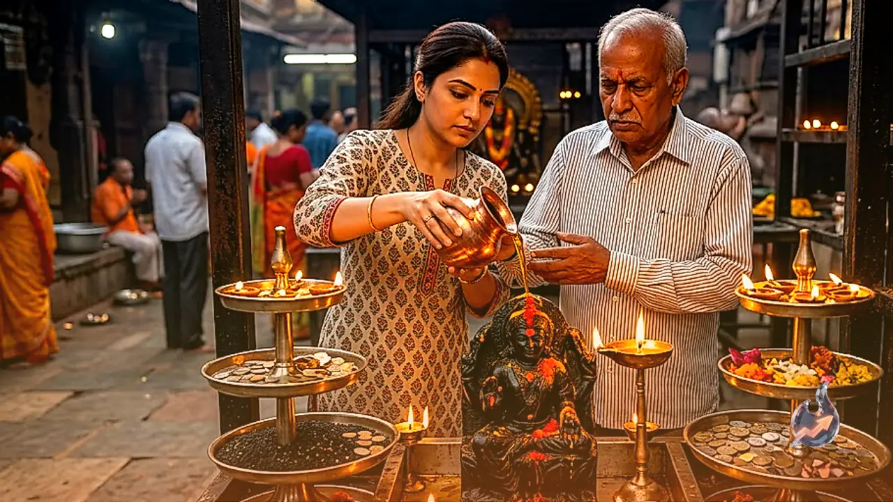 Rules for Offering Oil to Shani Dev: Proper Rituals and Saturday Restrictions