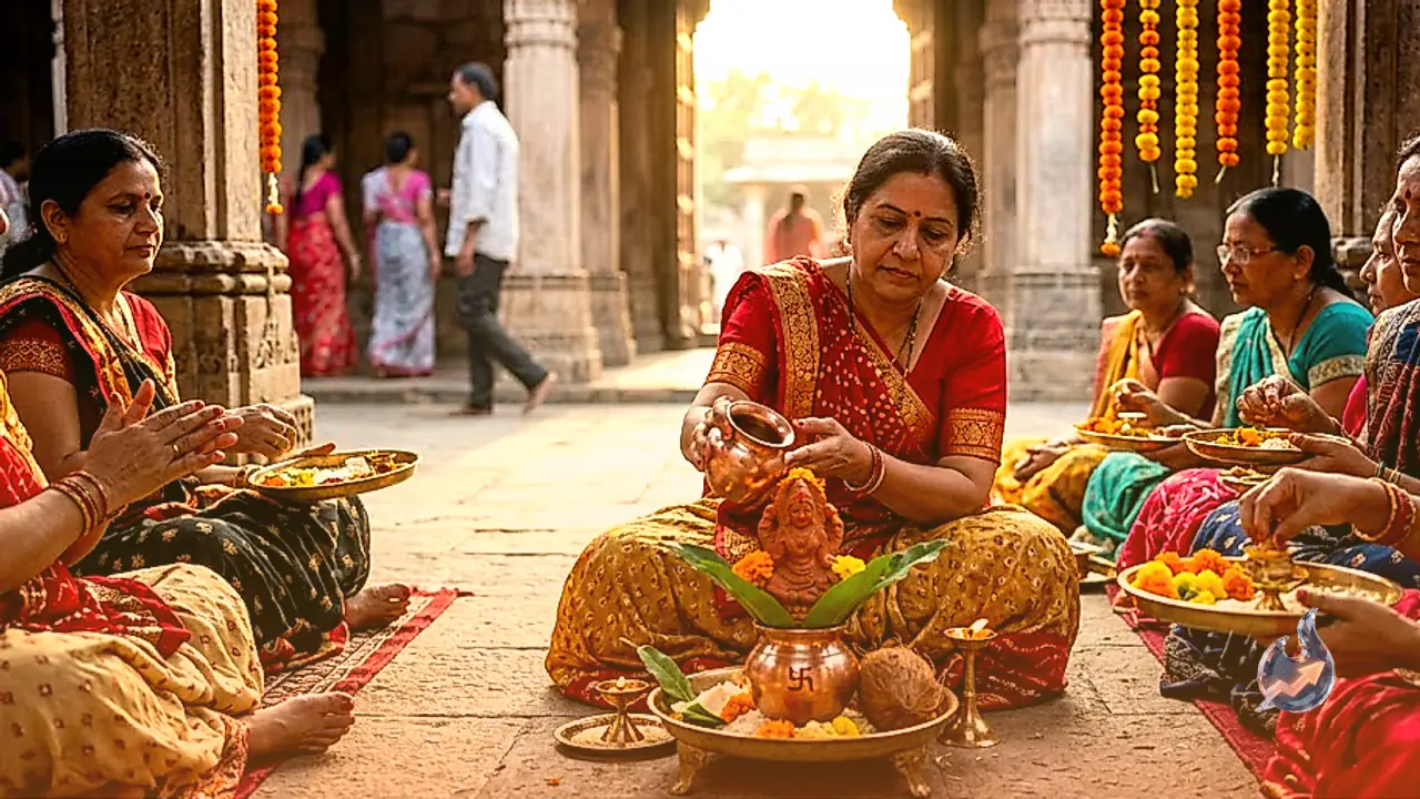 Gauri Vrat 2026 Begins July 25: Five Days Of Rituals, Shubh Muhurat And Parana Date Explained