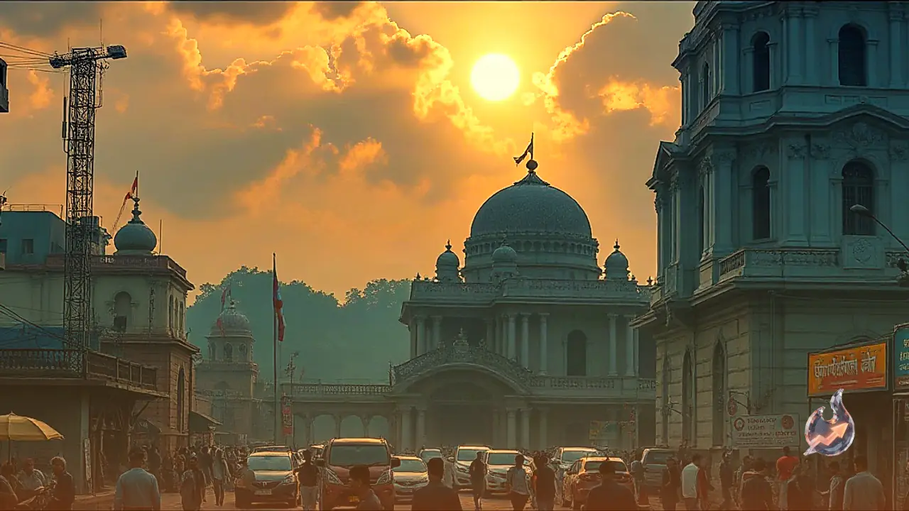 जेन जी को साधने की सियासी कवायद में शरद पवार की पार्टी, एसआईआर को लेकर भी सरकार को दी चेतावनी