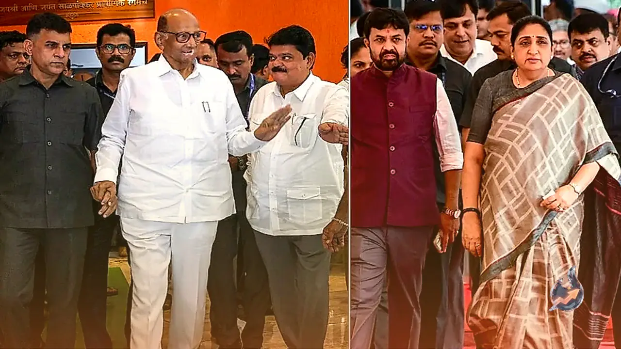Sharad Pawar's NCP Faces Pressure From Within to Join NDA Directly, Decision Expected Within Two Weeks
