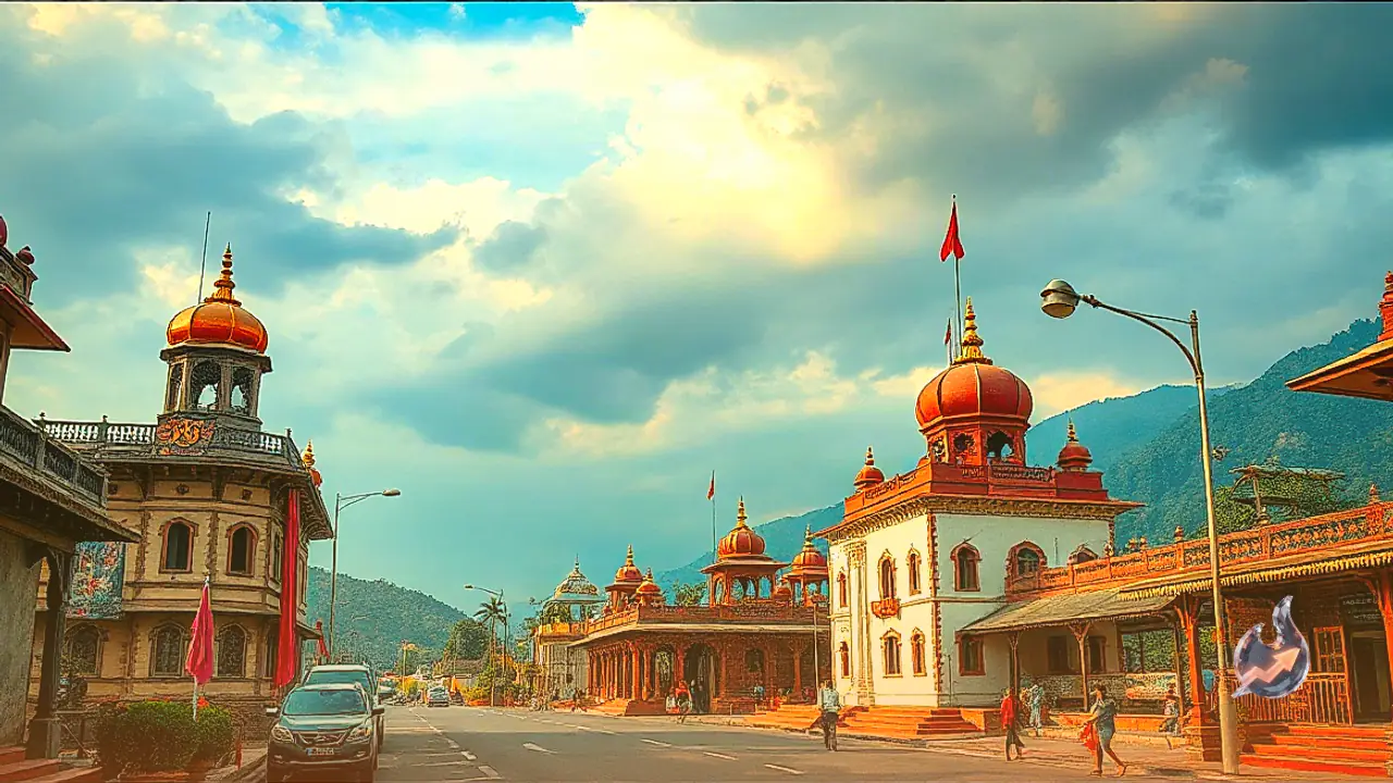 Explore These Five Stunning Destinations in India Between September and November for an Unforgettable Autumn Trip