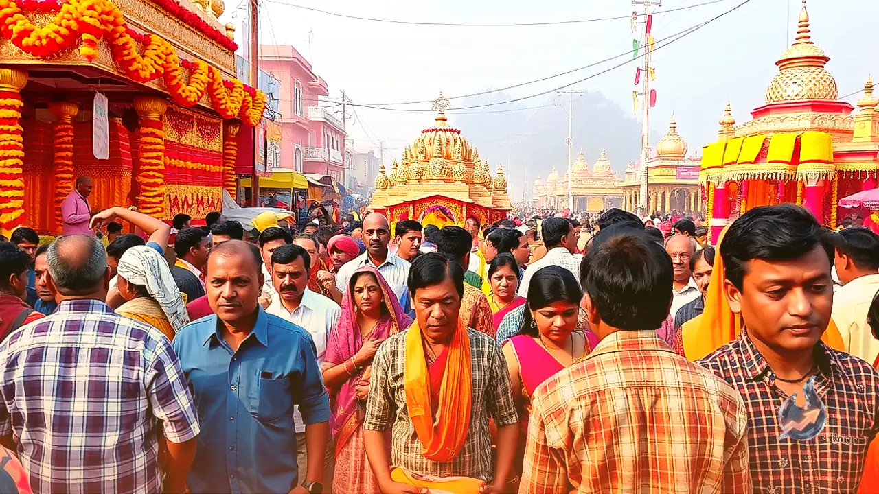 Sharadiya Navratri 2026 Schedule: Check Ghatasthapana Timings and Significance of the Nine Divine Forms