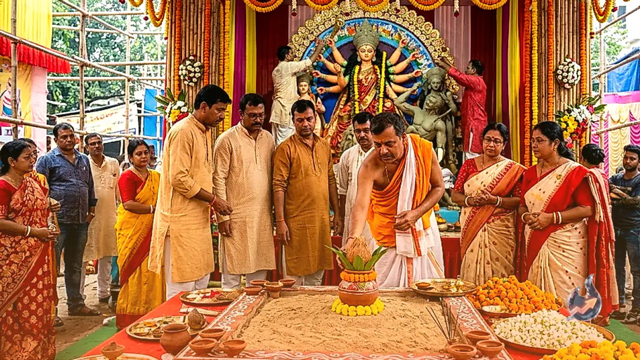Shardiya Navratri 2026 Schedule Out: Ghatasthapana on October 11 and Dussehra on October 20