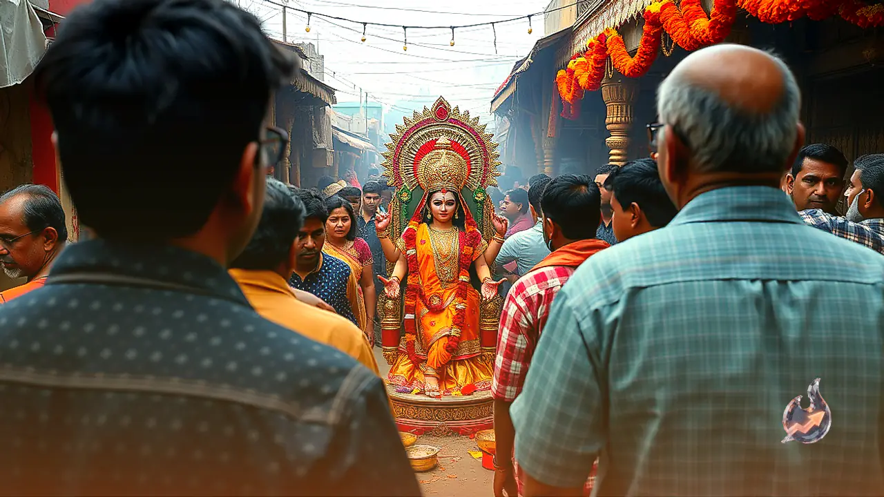 Shardiya Navratri Begins October 11: Complete Checklist for Ghatasthapana and Durga Puja Rituals