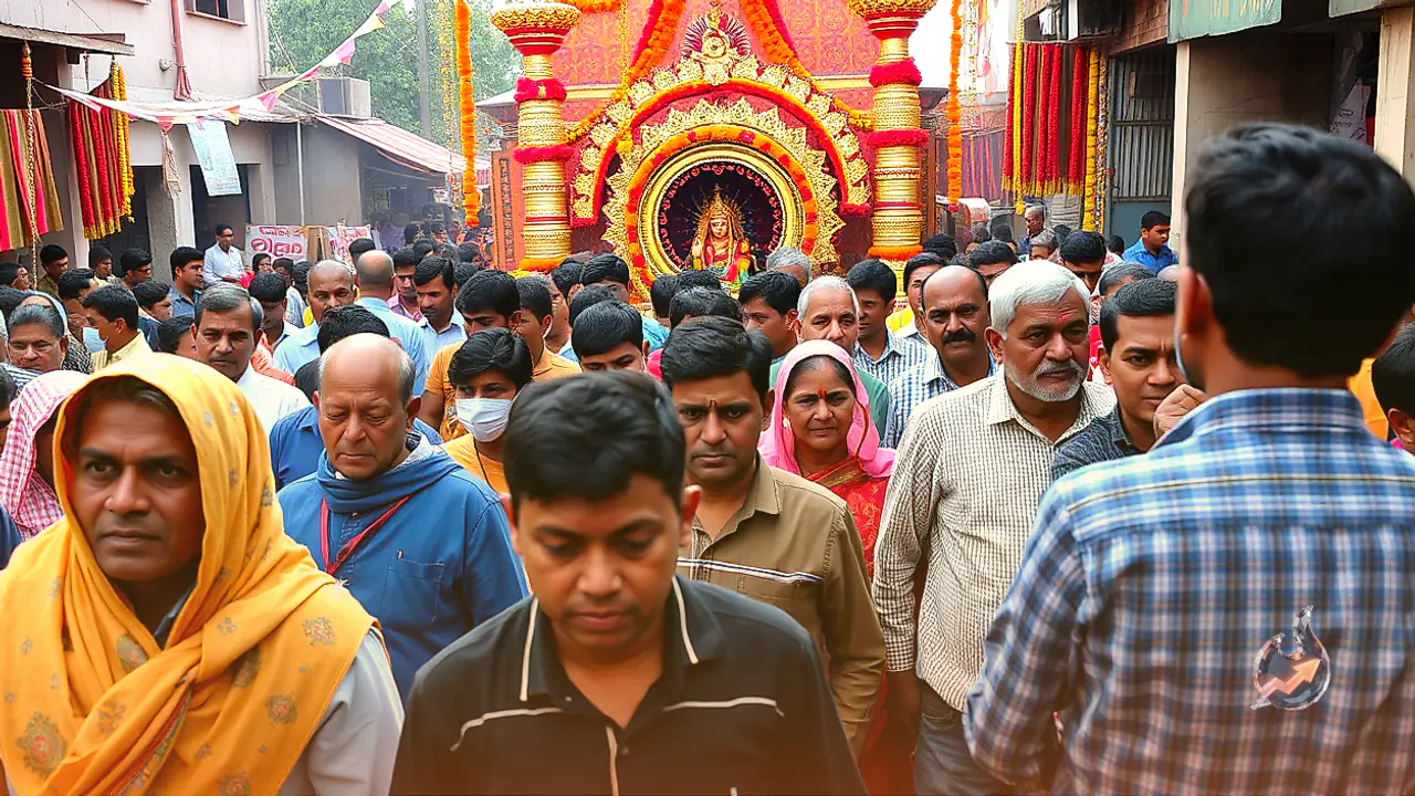Shardiya Navratri Day 3 Features Maa Chandraghanta Puja Alongside Complete October 13 Panchang