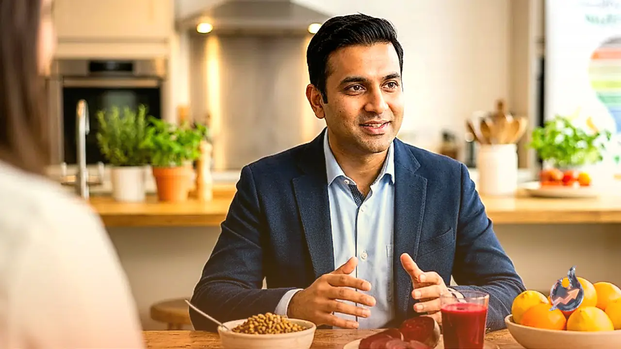 शरीर में हीमोग्लोबिन का स्तर बढ़ाने के लिए खाएं ये पोषक तत्व, डॉक्टर शुभम वात्स्य ने दिए डाइट टिप्स