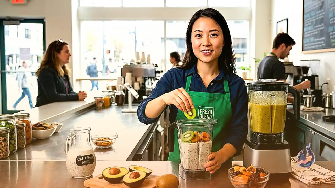 Beyond Bananas: Essential Fruits and Nutrient-Rich Drinks to Maintain Daily Potassium Levels