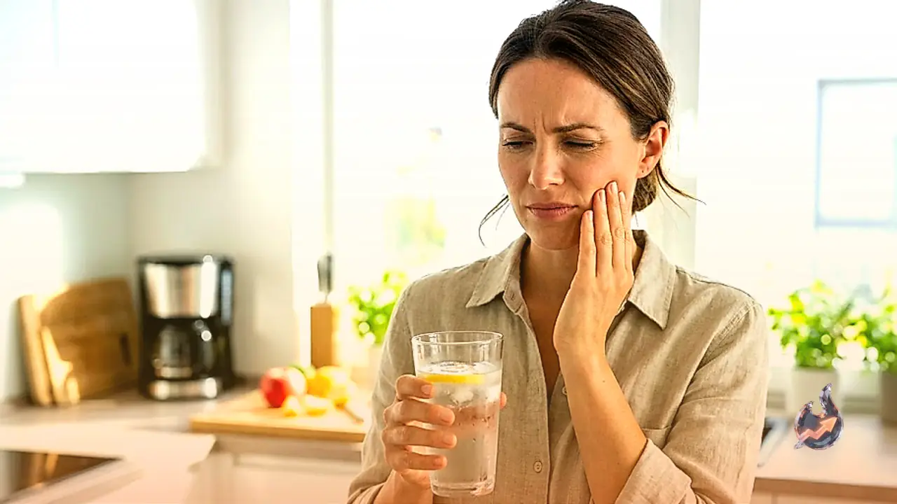 Sharp Tooth Sensitivity Triggered by Hot or Cold Foods: Causes, Home Remedies, and When to Consult a Dentist