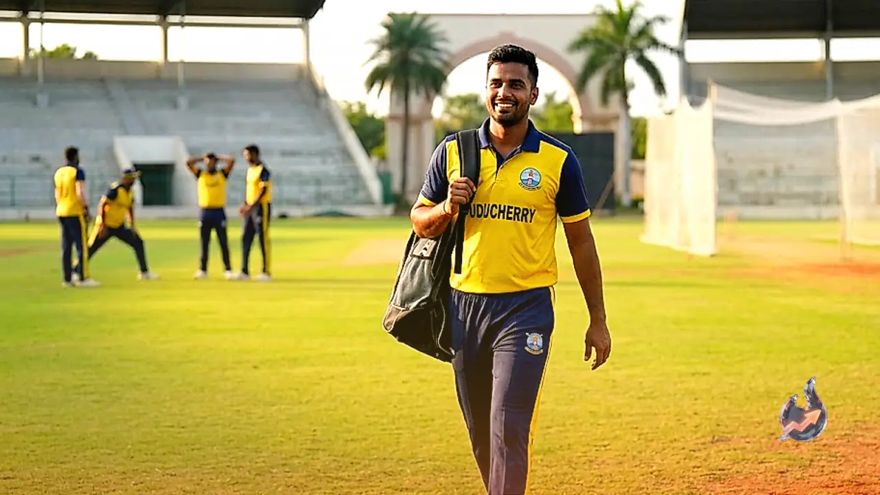 Shashank Singh Leaves Chhattisgarh Team Ahead of New Domestic Season