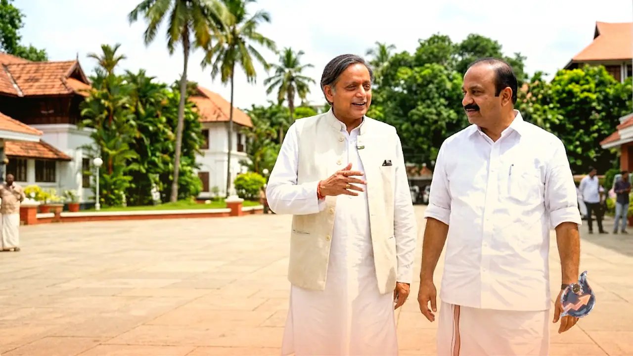 Shashi Tharoor Applauds Kerala Budget on X, Says V.D. Satheesan's Vision Deserves Recognition