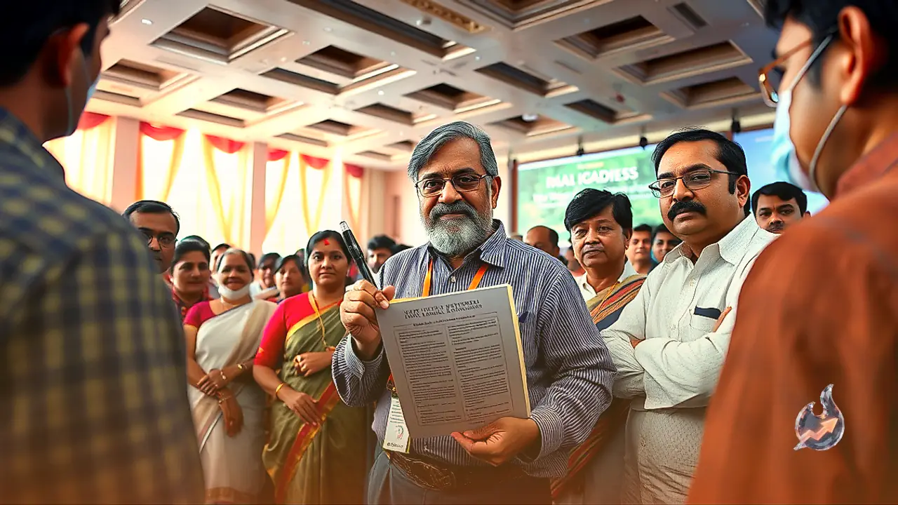 Shashi Tharoor Pen Article for Mathrubhumi, Shares Literary Prize Experience
