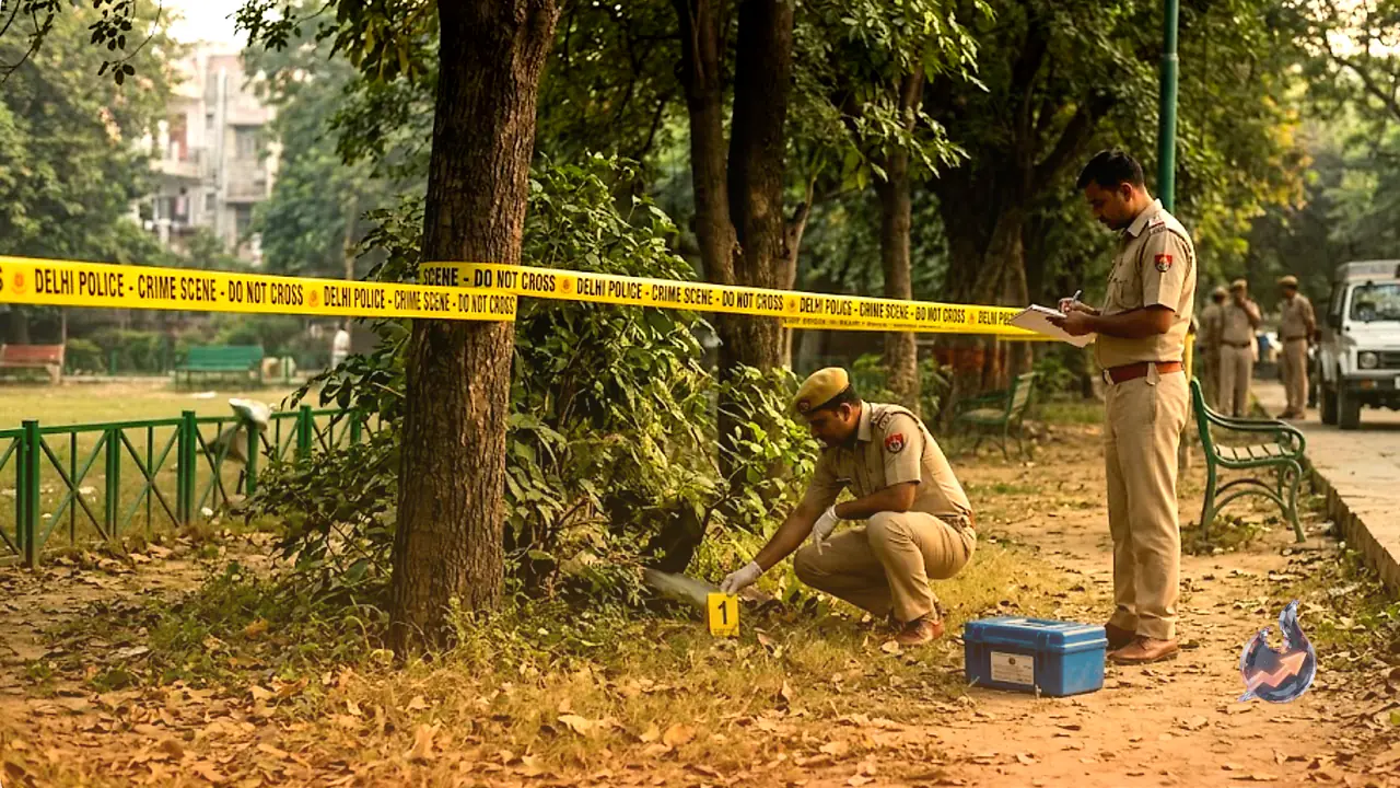19-Year-Old Mohammad Tohid Found Dead in Blood-Soaked State Inside Delhi's Shastri Park DDA Park