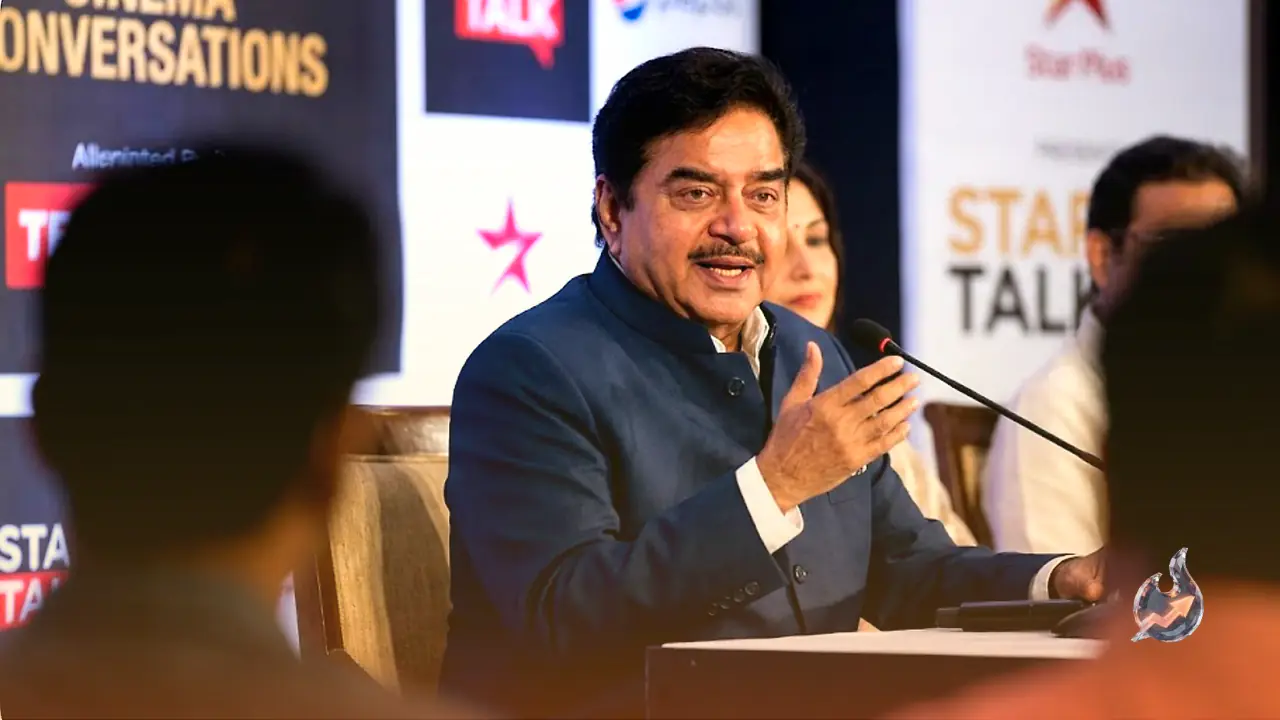 शत्रुघ्न सिन्हा ने खोला राज: रीना रॉय या रेखा नहीं, यह अभिनेत्री रही है उनकी पहली पसंद