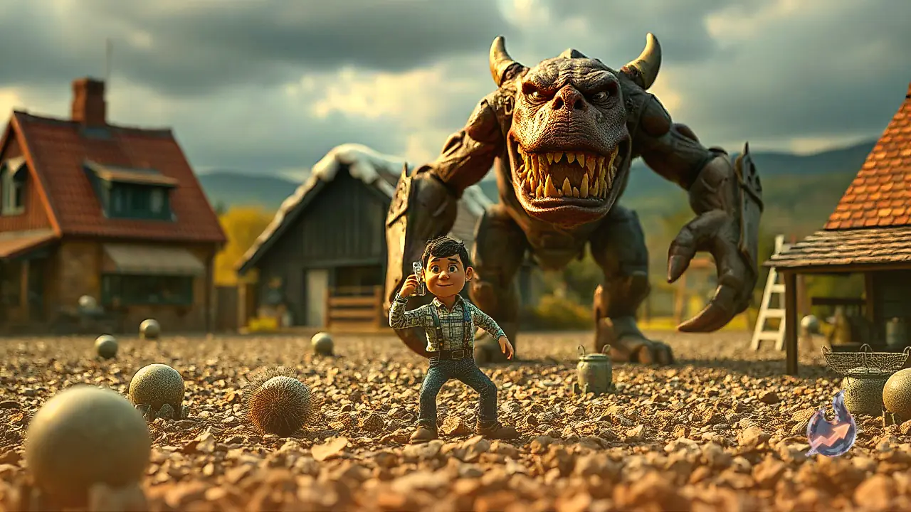 Shaun The Sheep: The Beast Of Mossy Bottom Review (2026): A Hilarious Claymation Monster Lark