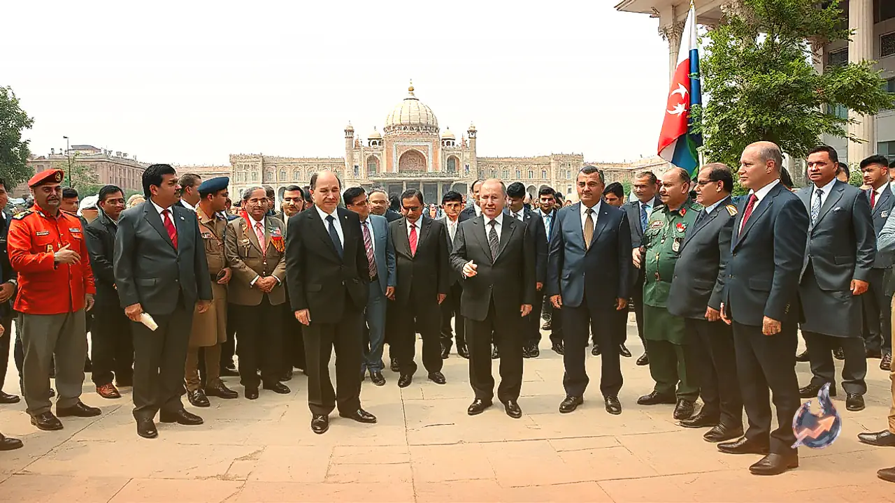 Shehbaz Sharif to Visit Russia to Meet Vladimir Putin Amid Rising Regional Challenges