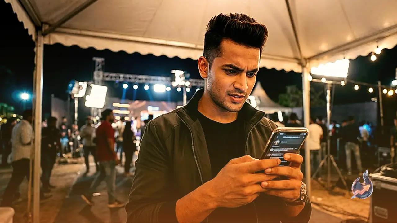 Sivet Tomar Ousted From 'Rise and Fall 2' Following Physical Altercation With Shehzad Poonawalla, Defends Actions Online
