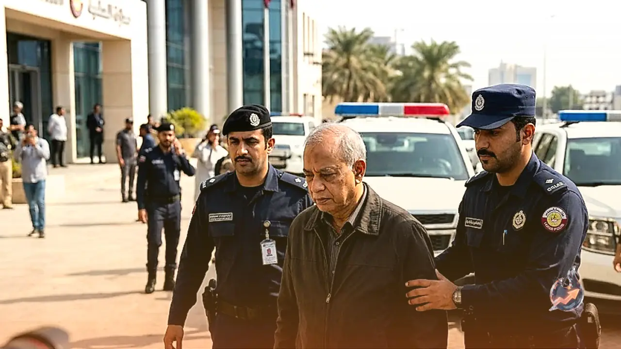 Sheikh Abdul Hannan Apprehended in Qatar Over Disproportionate Wealth and Foreign Property Holdings